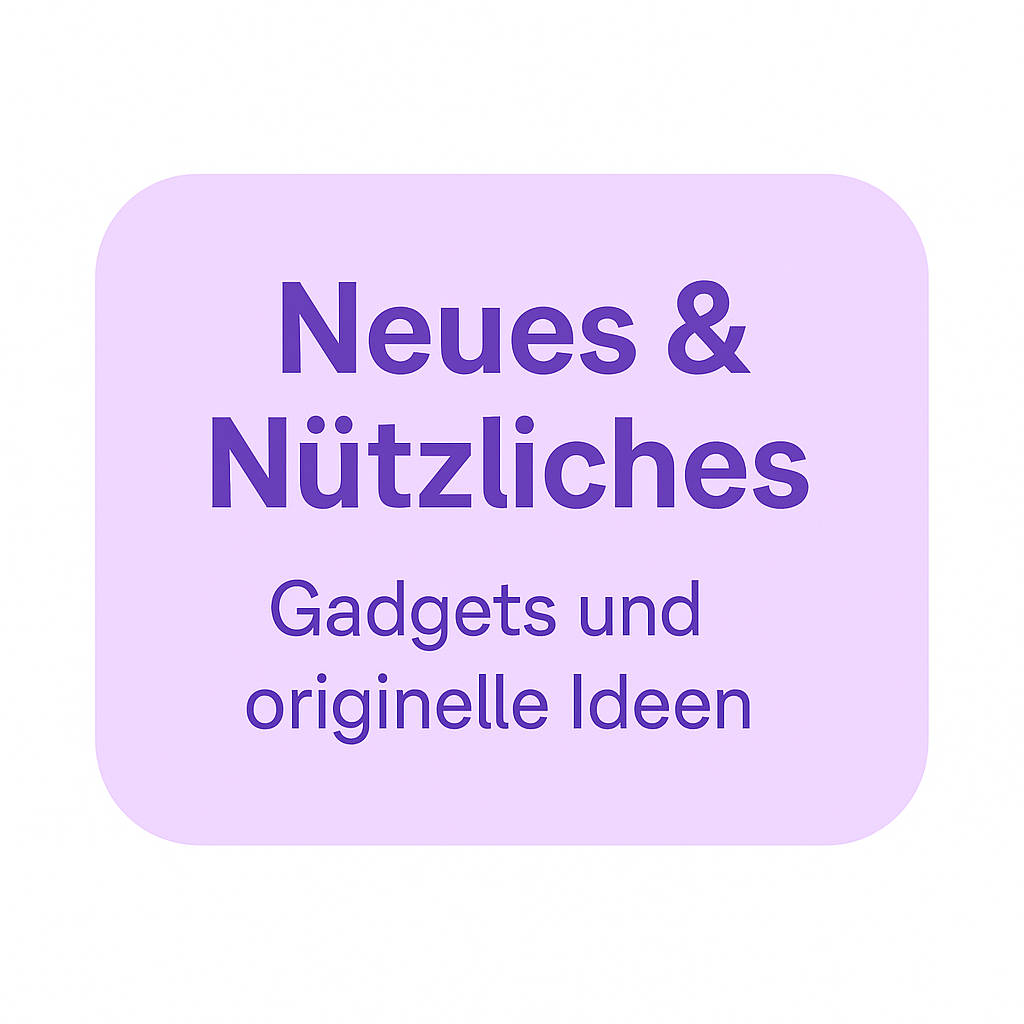 Gadgets